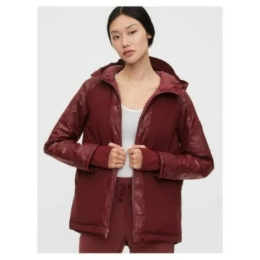 🆕GAP Coat - Upcycled Puffer Jacket